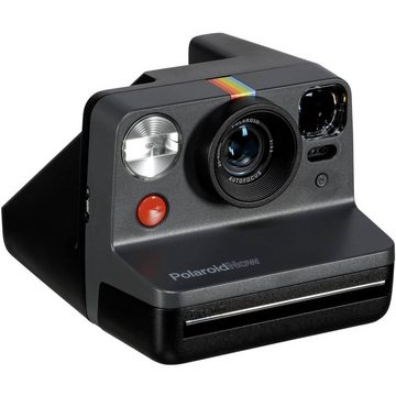 Polaroid Sofortbildkamera Sofortbildkamera (mit eingebautem Blitz)