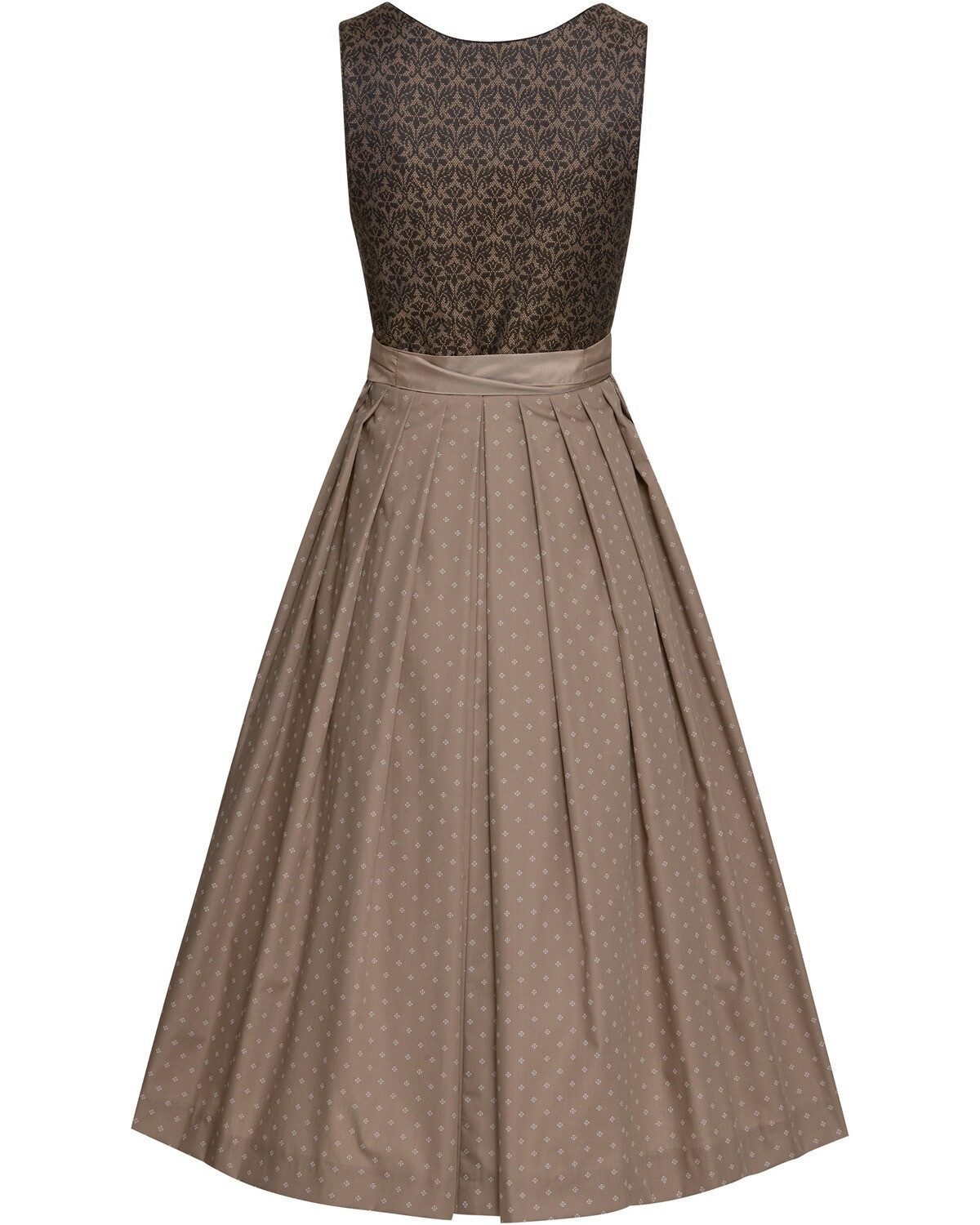 Hammerschmid Dirndl Midi-Jacquard-Dirndl Pillersee