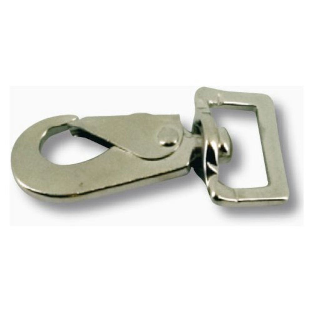 eldorado Karabiner Karabinerhaken SCHWEDISCH - 7 cm