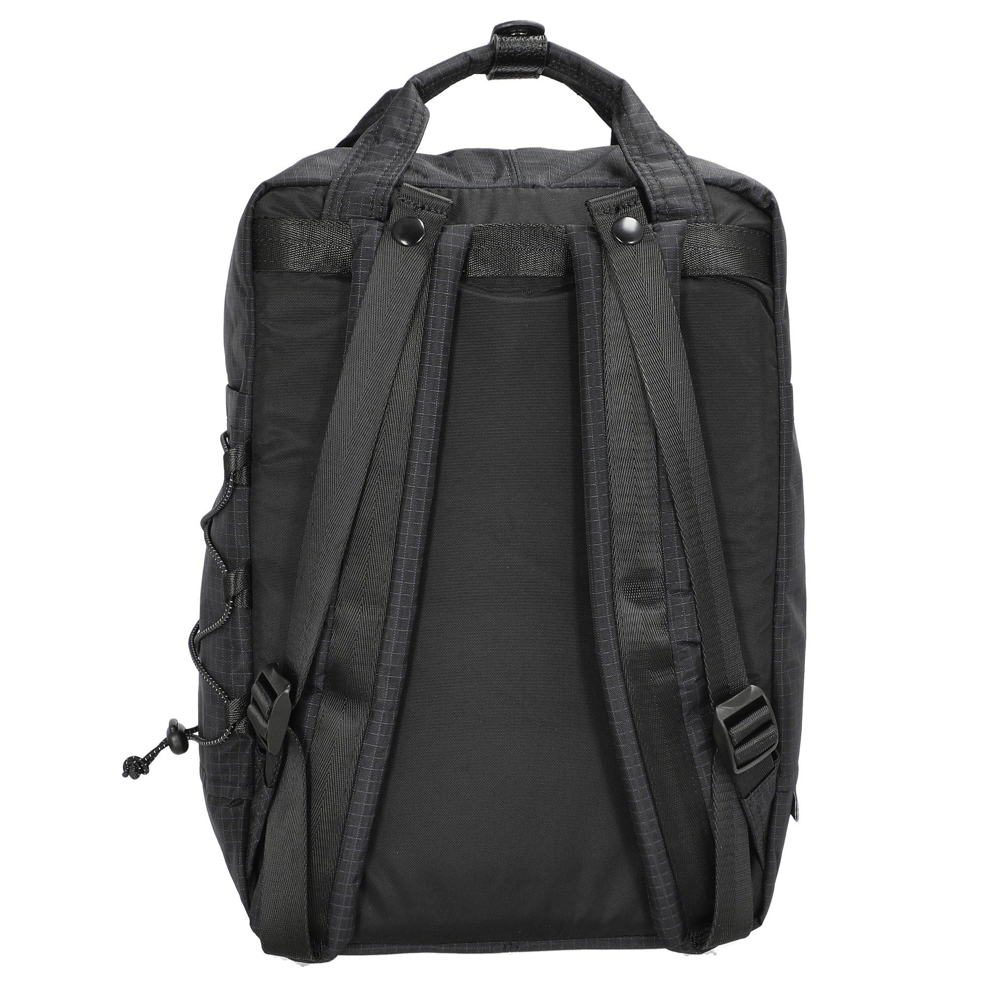 Doughnut Laptoprucksack Macaroon Street Cruise - Rucksack 14" 37 cm (dunkelgrau)