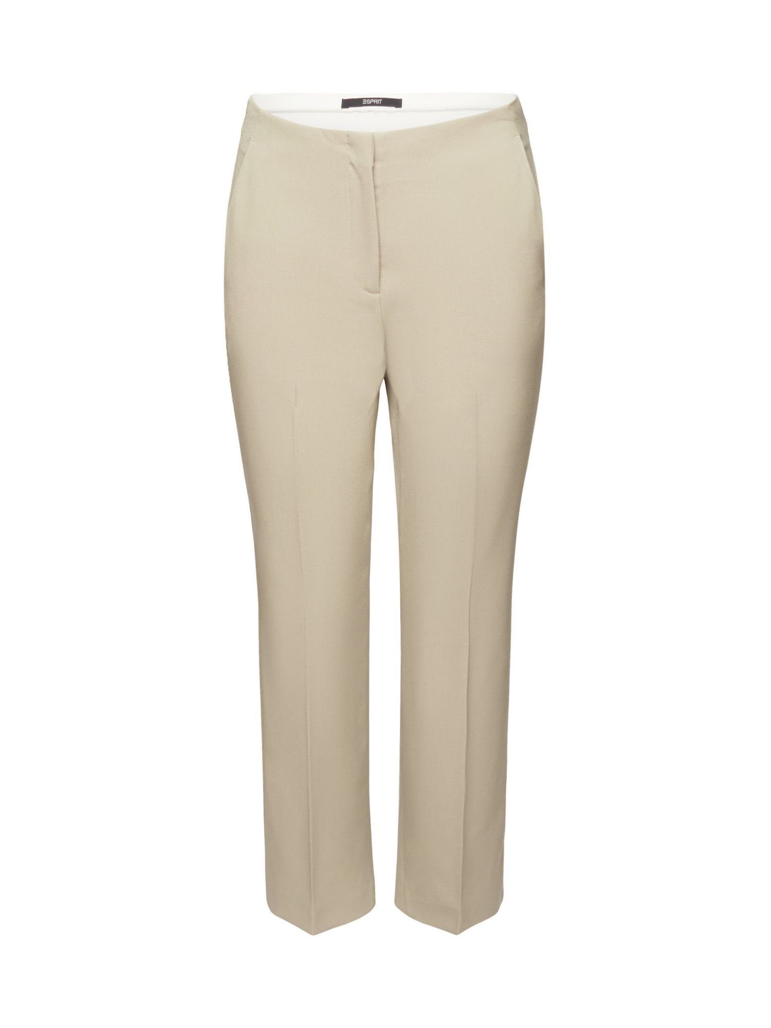 Esprit Collection 7/8-Hose Smarte Cropped-Hose