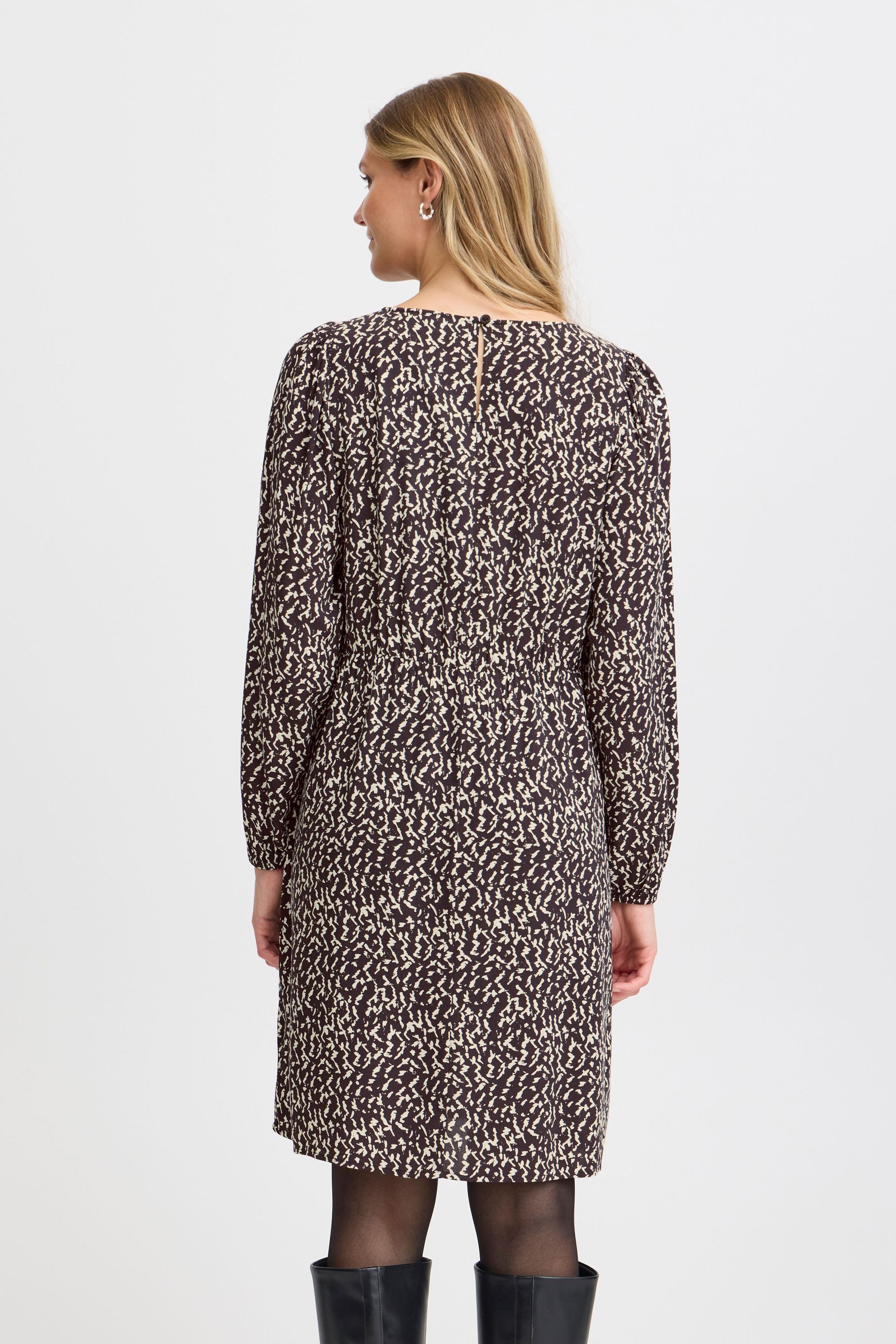fransa Sommerkleid A-Linien-Kleid