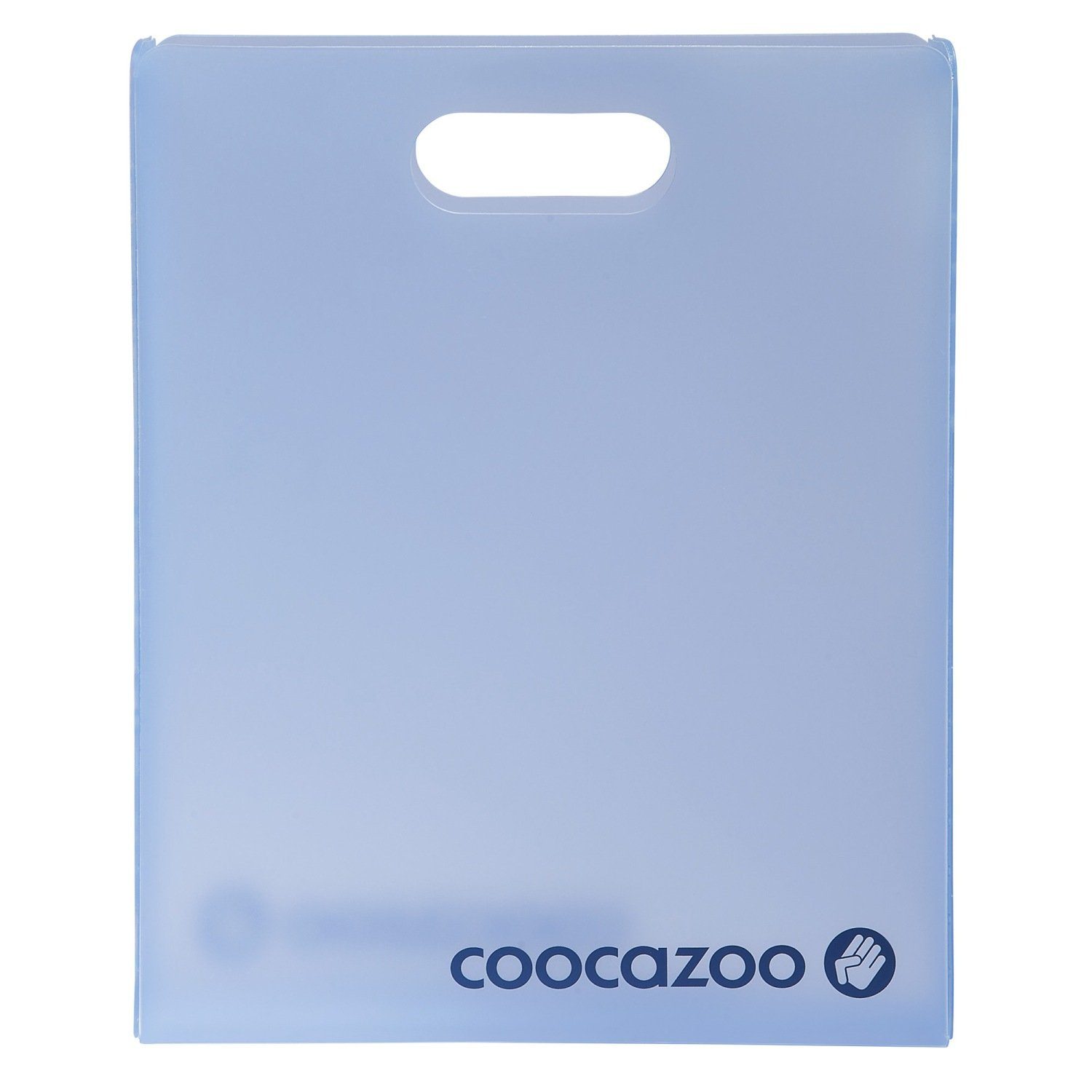 coocazoo Schulrucksack coocazoo Heftbox mit Tragegriff, Blue günstig online kaufen