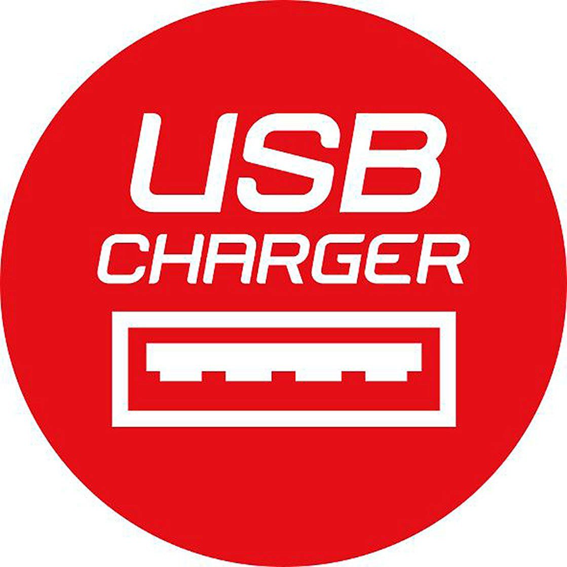 Brennenstuhl C, Überspannungsschutz Power-Delivery USB und 6-fach Steckdosenleiste Schalter 1x (Kabellänge 3 USB-A, Premium-Pect-Line m), Typ