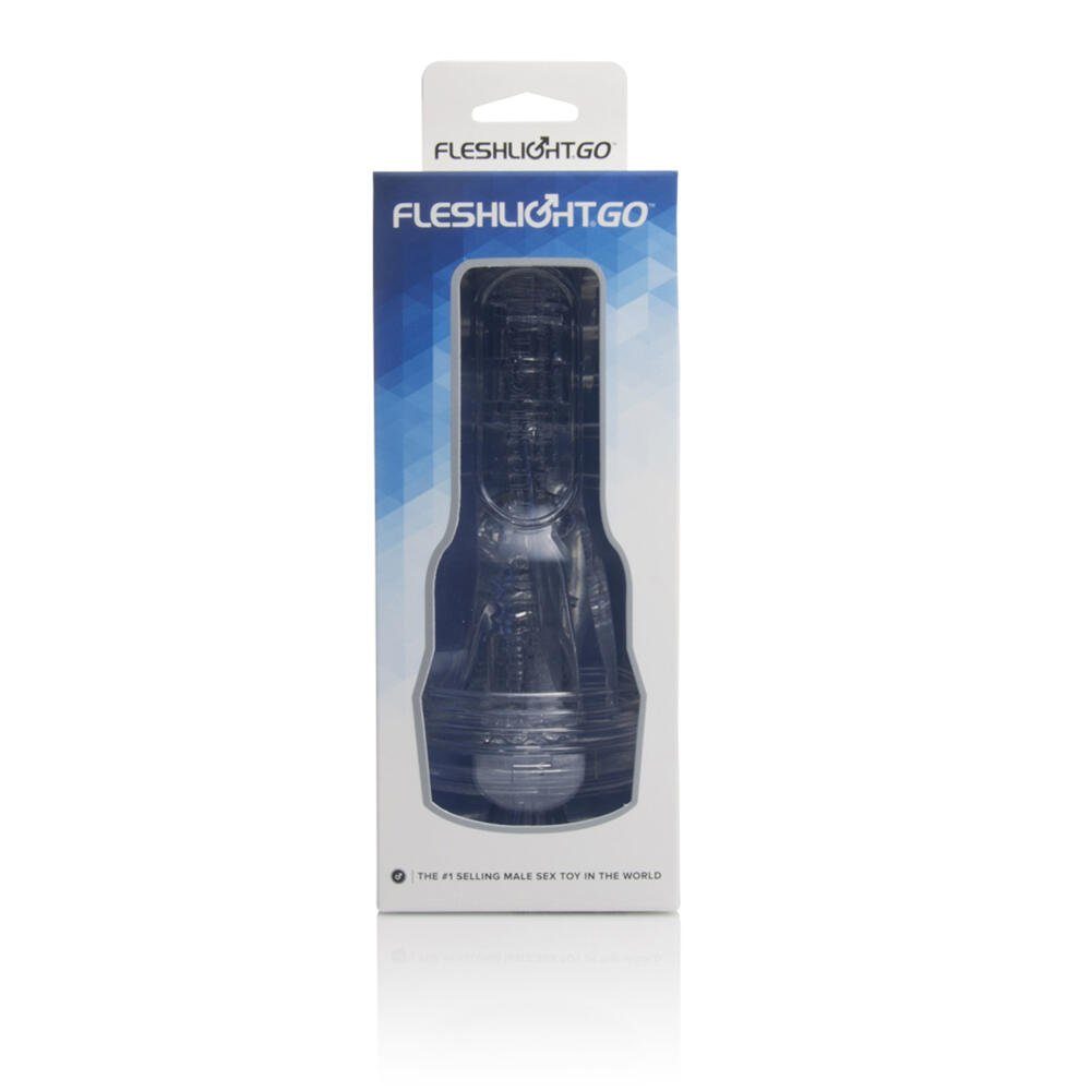 GO Masturbator Fleshlight Ice Torque