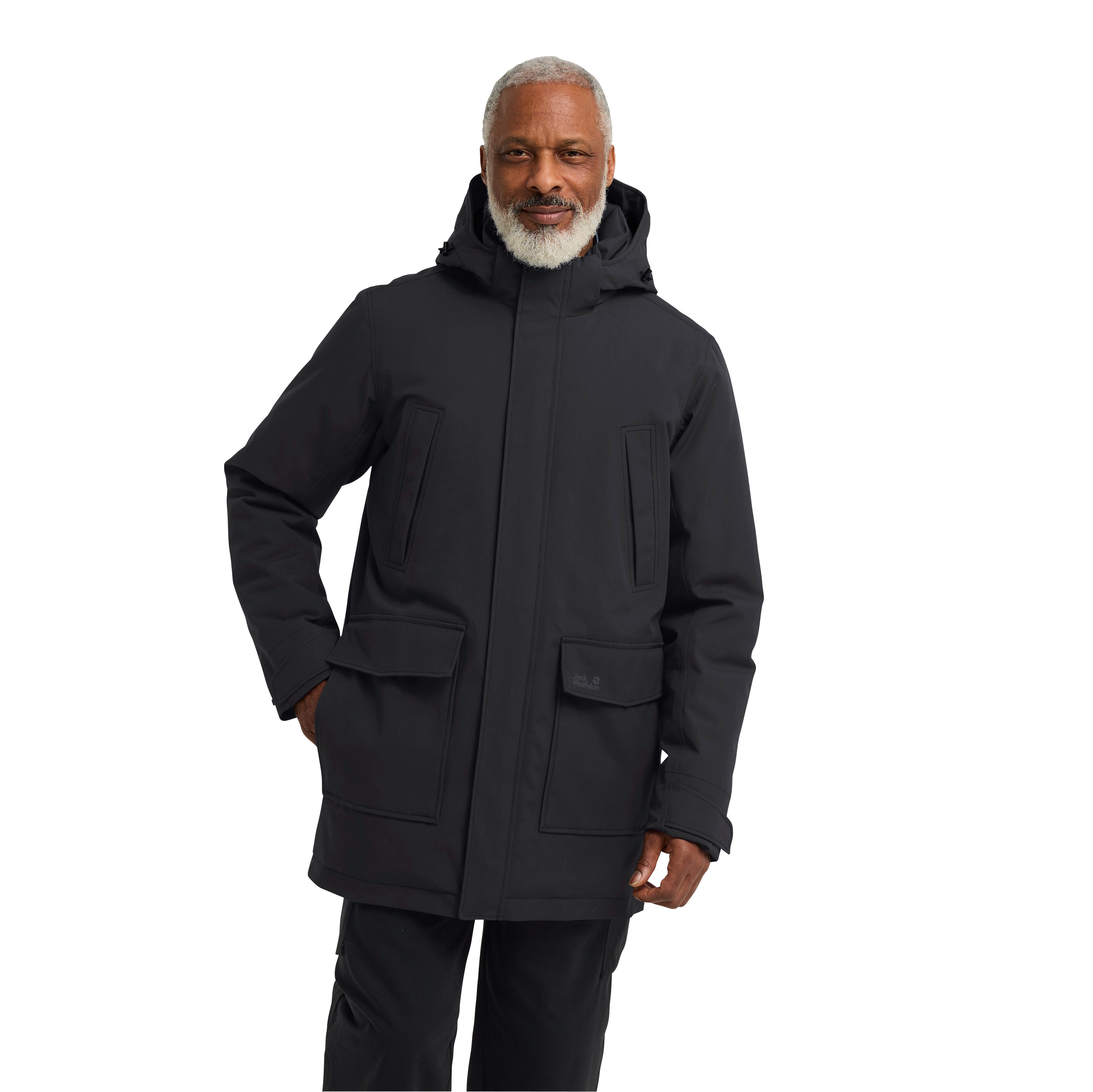 Jack Wolfskin Parka CANYON SHIELD PARKA günstig online kaufen