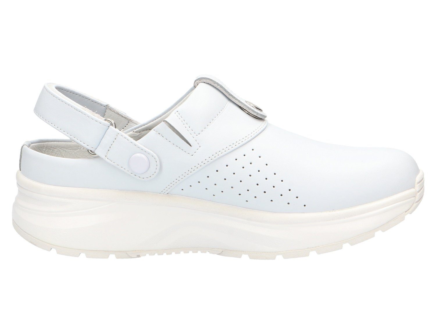 Joya IQ ESD WHITE M Pantolette ESD. Elektrostatic discharge