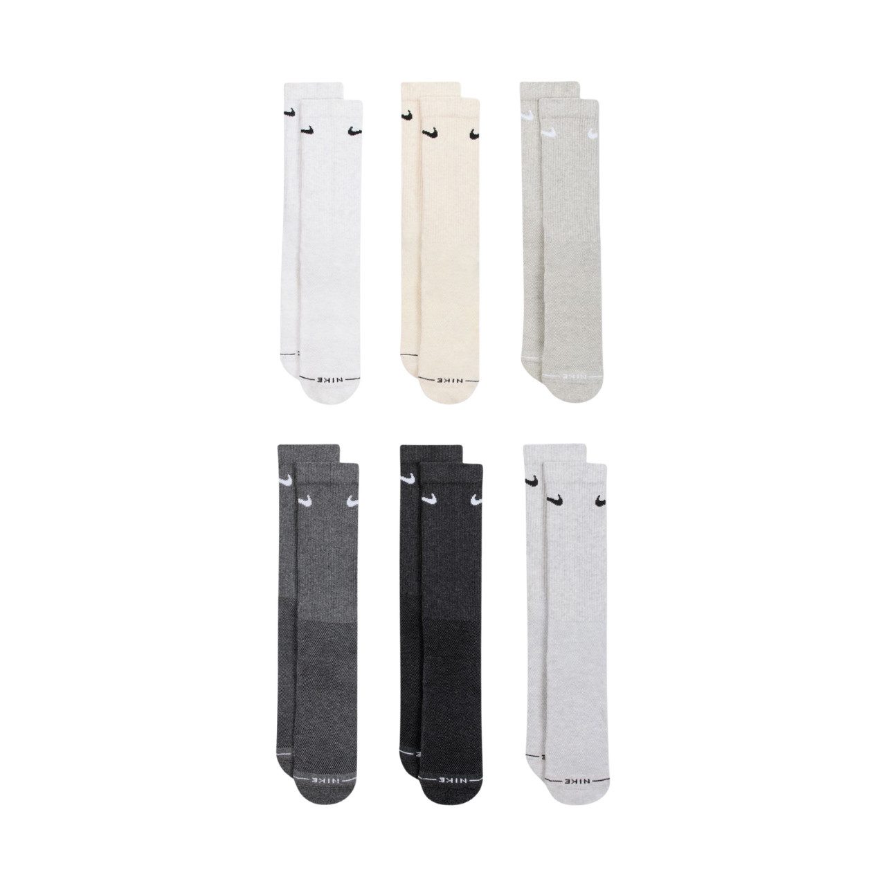 Nike Sportsocken Nike Everyday (6-Paar)