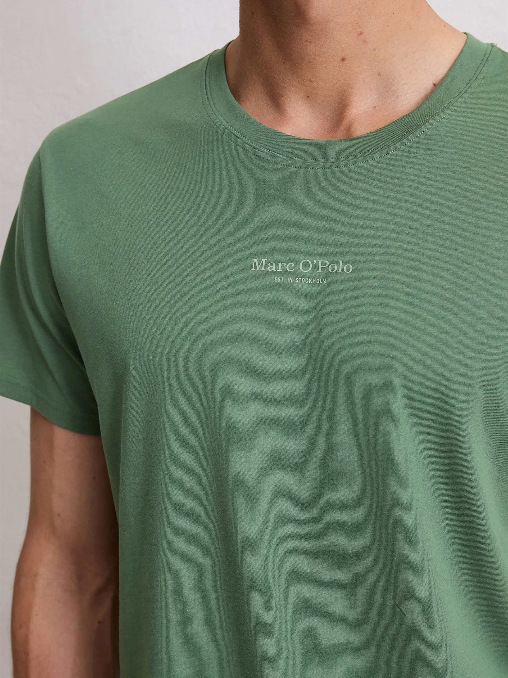 Marc O'Polo Pyjamaoberteil Mix N Match Cotton schlaf-oberteil nachthemd sleepshirt