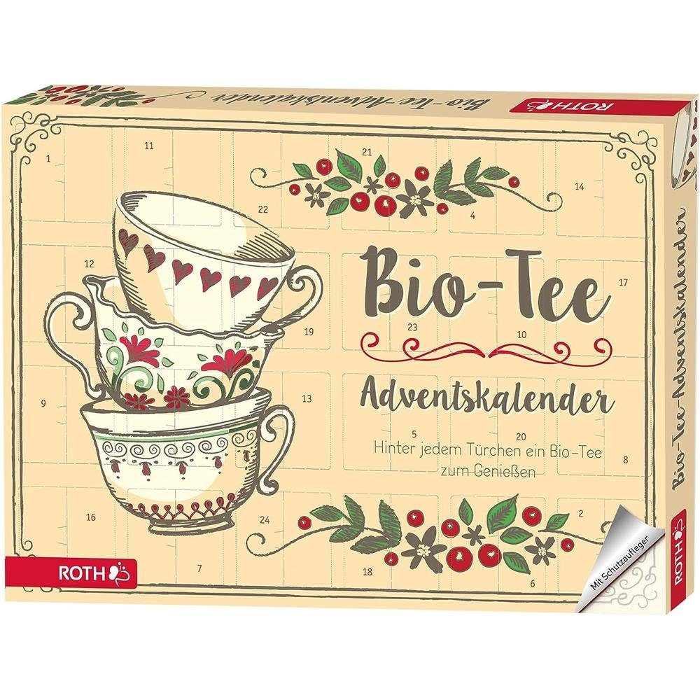Adventskalender „24 Days Of Tea" | 105914
