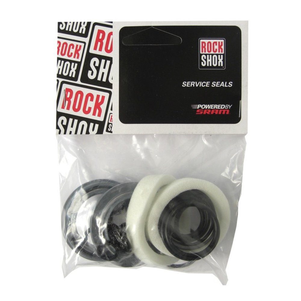 RockShox Recon Spirale AM 2012 Gabel Service Kit Basic (silber) Günsti
