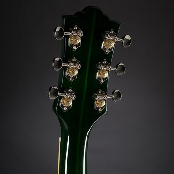 Guild Halbakustik-Gitarre, Starfire IV ST Emerald Green, Starfire IV ST Emerald Green - Halbakustik Gitarre
