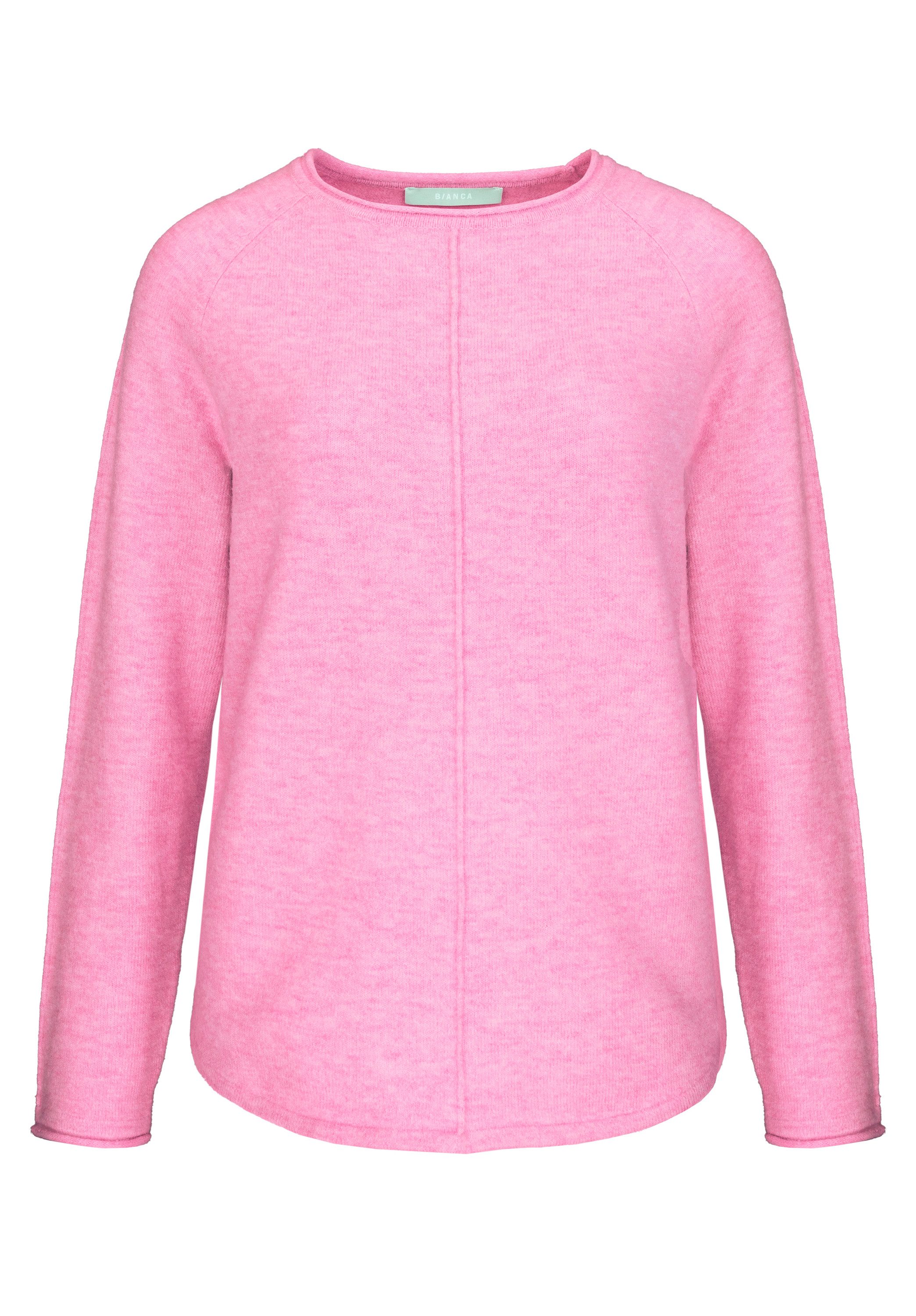 bianca Strickpullover DARIS in weicher Feinstrickqualität günstig online kaufen
