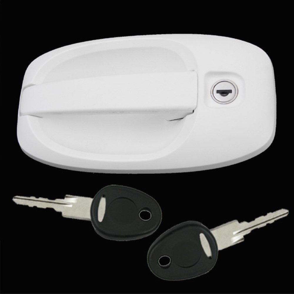 FAP Aufschraubschloss Türschloss Schloss Türriegel Wohnwagen Wohnmobil Caravan Boot