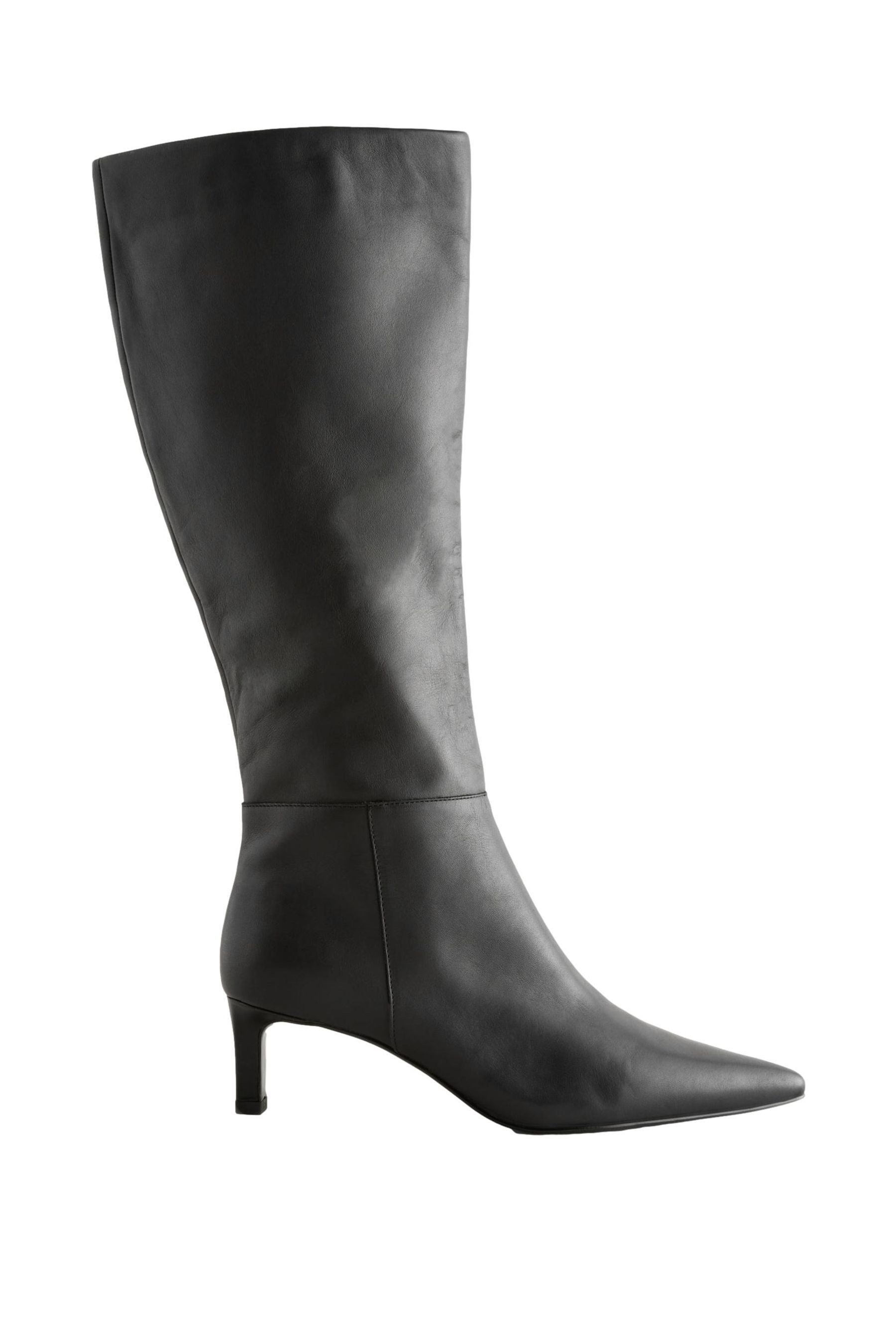 Next Forever Comfort® Kniehohe Skinny Fit Absatzstiefel Stiefel (1-tlg). € 173,00