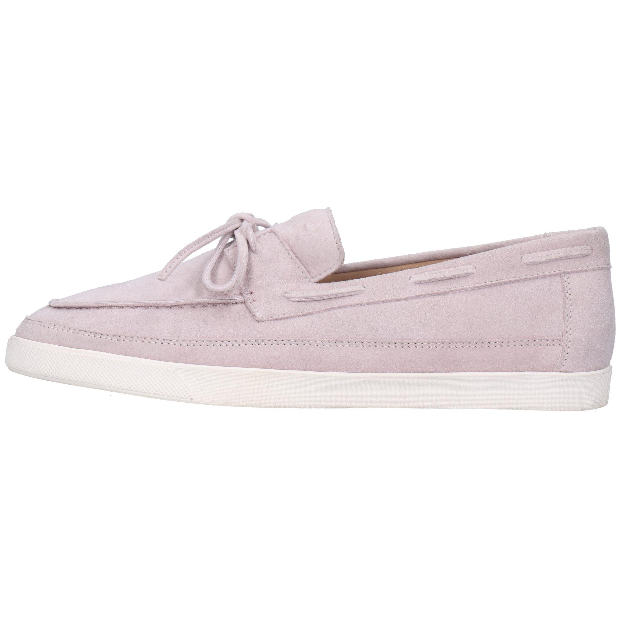 Melvin & Hamilton Eloise 1 Leder-Bootsschuhe für Damen Segelschuh Flache Absätze, Echtes Leder, Herausnehmbare Innensohle