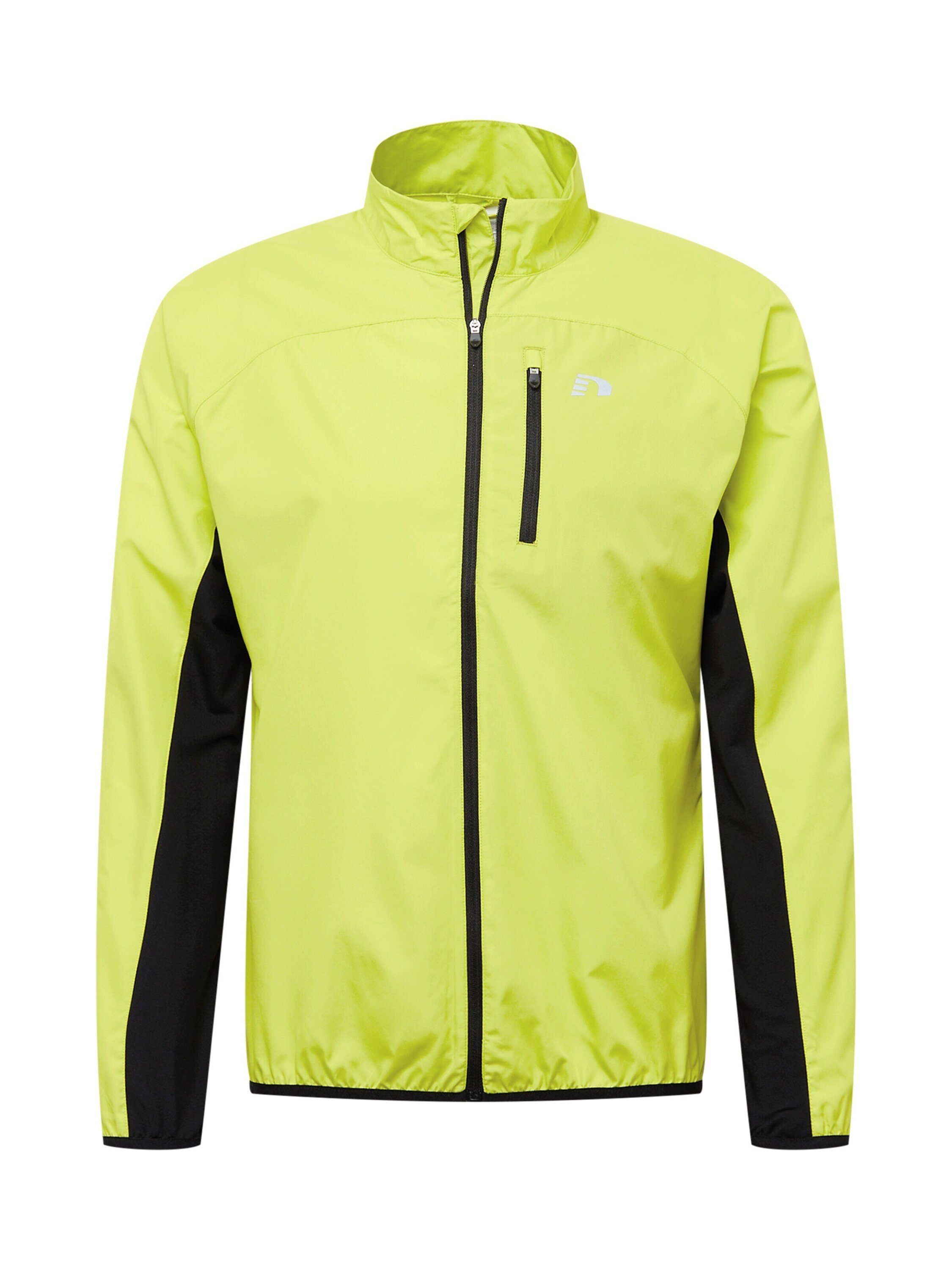 NewLine Trainingsjacke (1-St) gruen