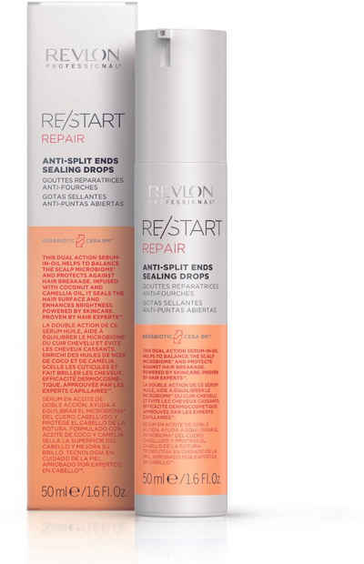 REVLON PROFESSIONAL Haarserum Re/Start REPAIR Anti-Split Ends Sealing Drops 50 ml