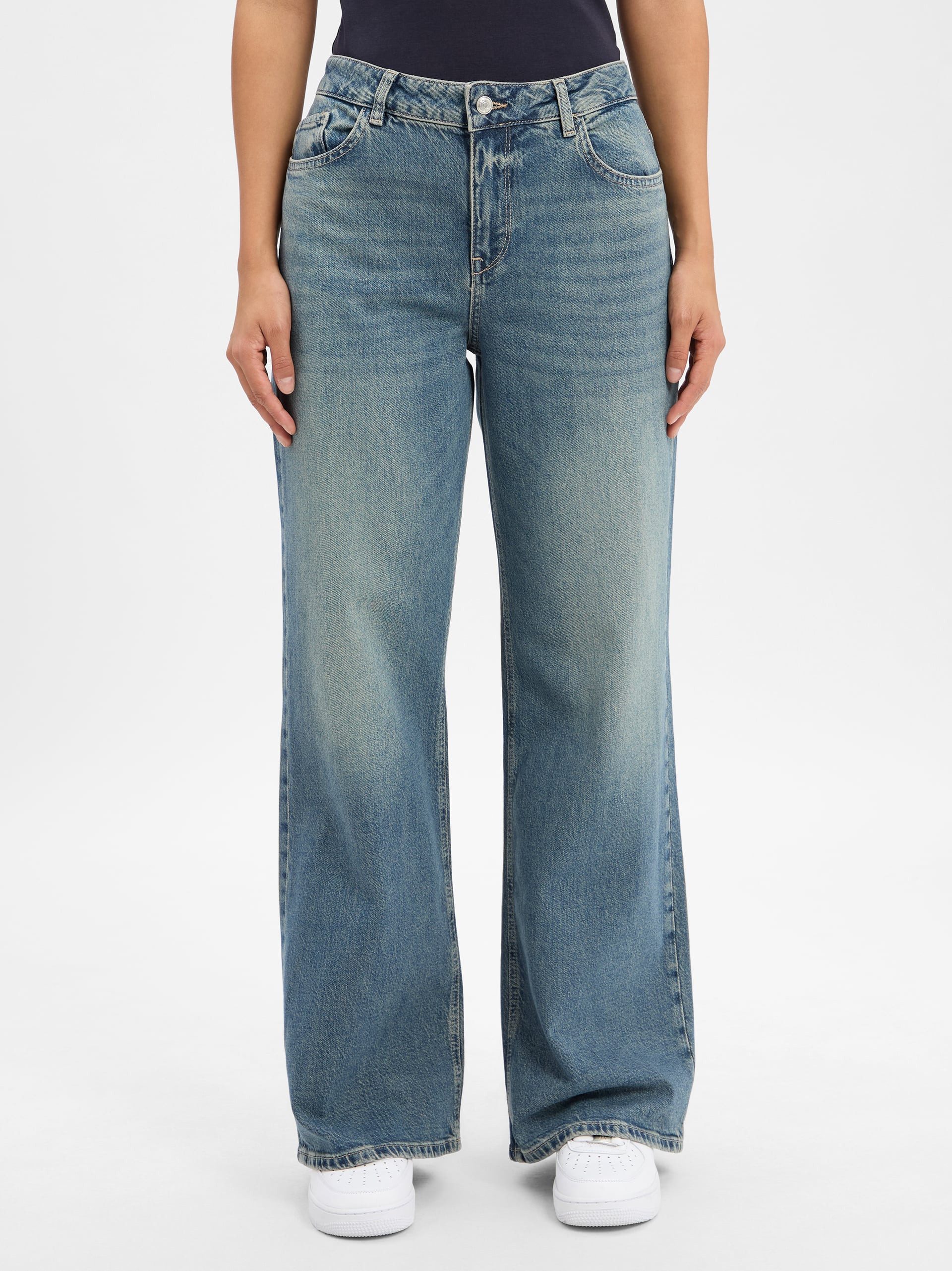 Mos Mosh Schlagjeans MMDara Mai