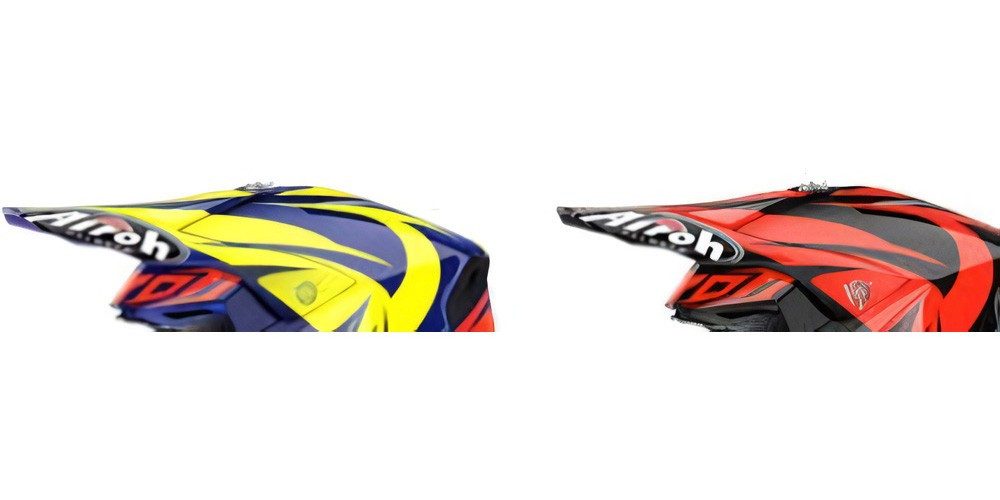 Airoh Motorradhelm