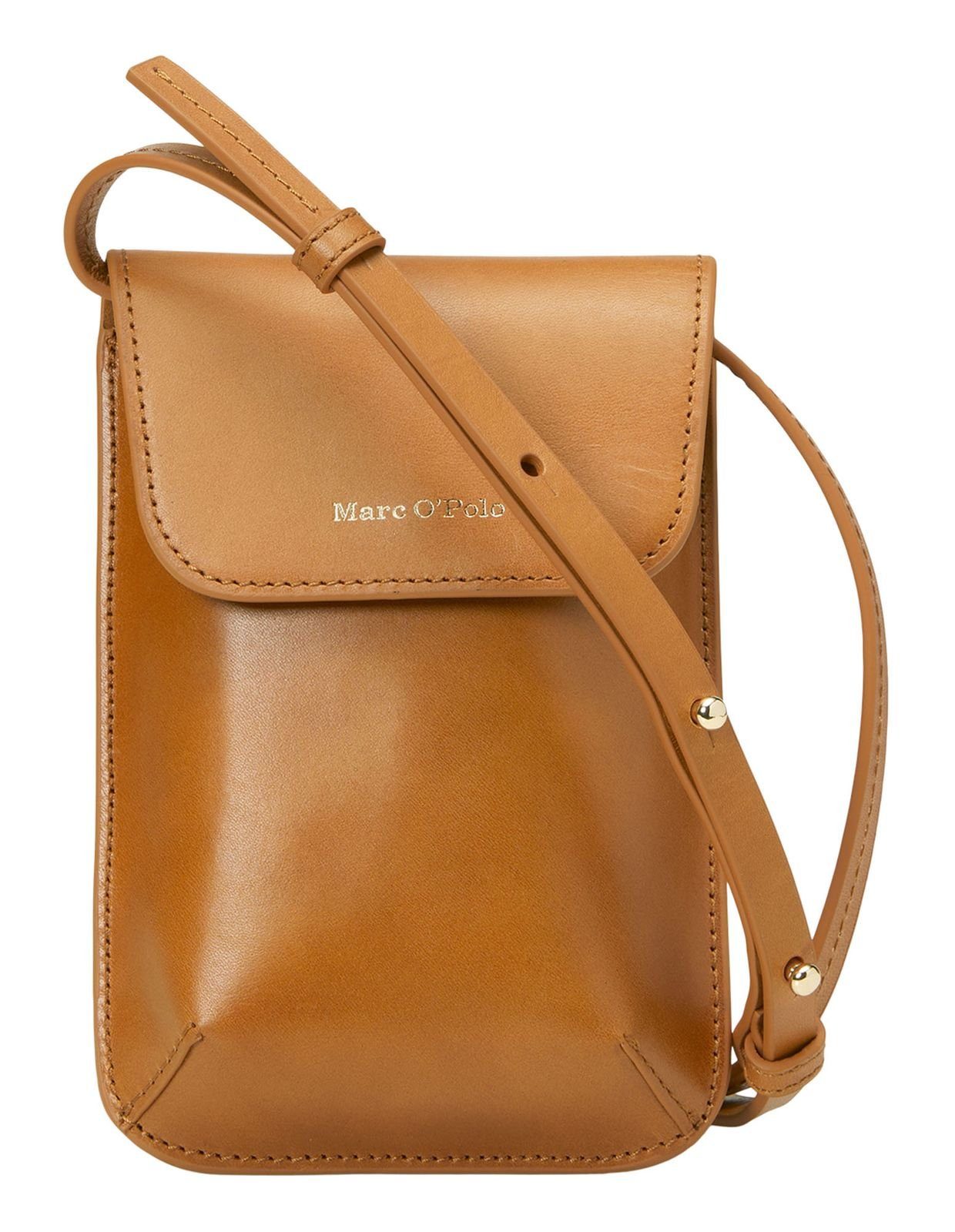 True O'Polo Handytasche Camel Marc