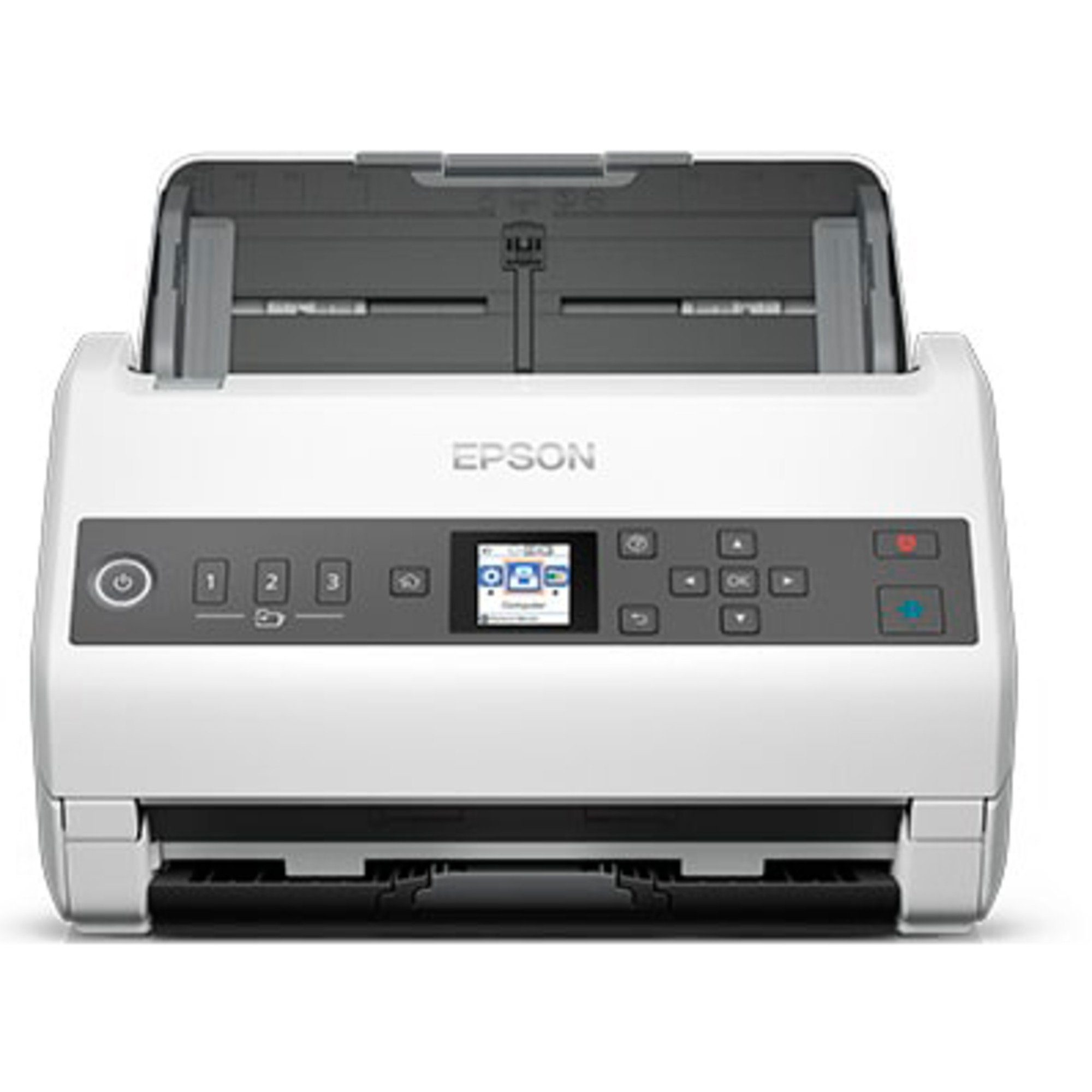 Epson Epson Workforce DS-730N, Einzugsscanner, (USB, Scanner