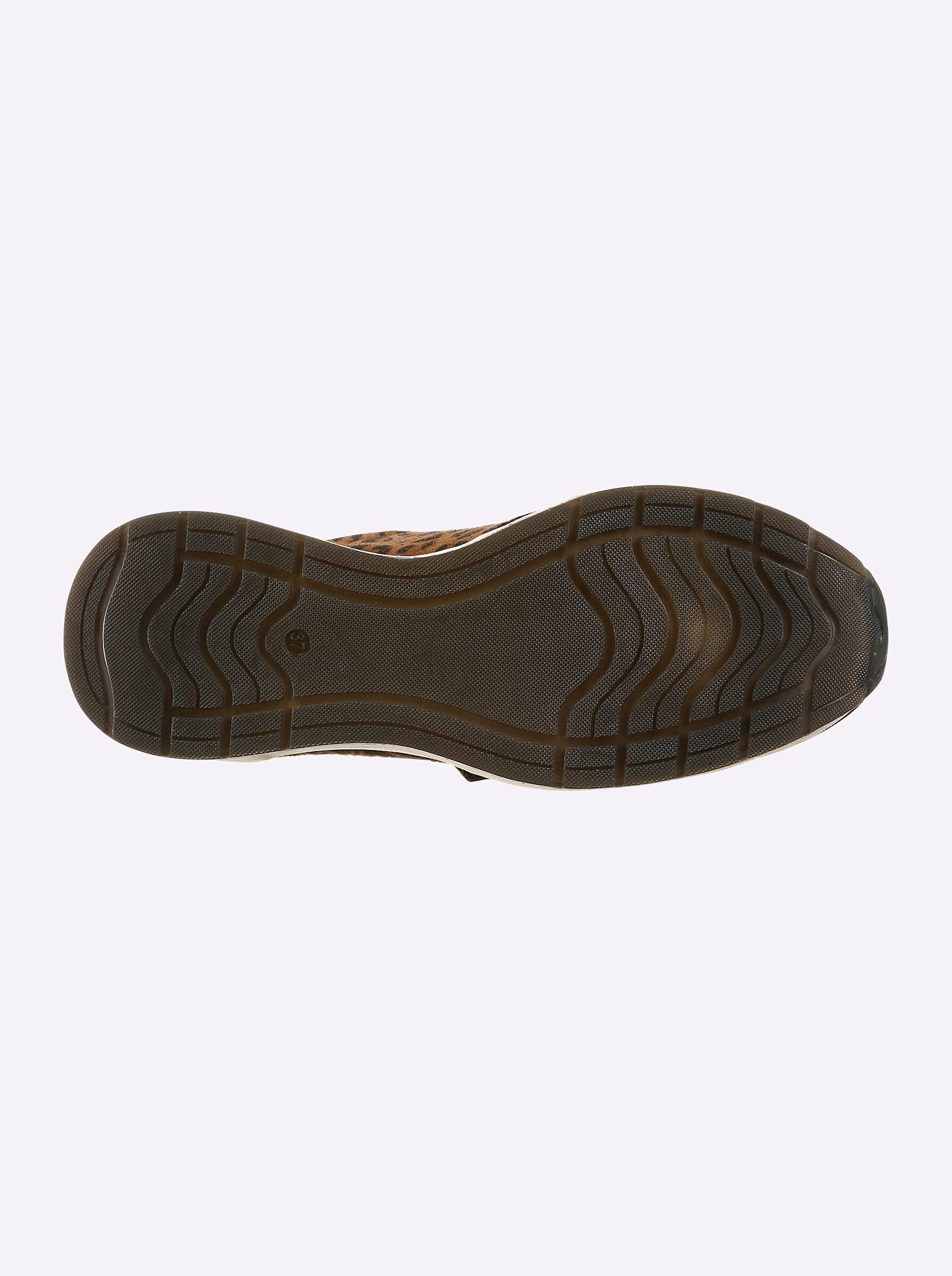 heine Sneaker Sneaker Wechselfußbett