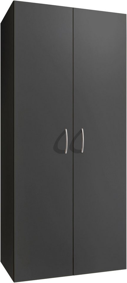 Wimex Kleiderschrank Multiraumkonzept der Schrank für dein Zuhause (kombinierbares Schranksystem mit vielen Serienmodellen) Schlafzimmerschrank Garderobe Bestseller Otto´s Choice
