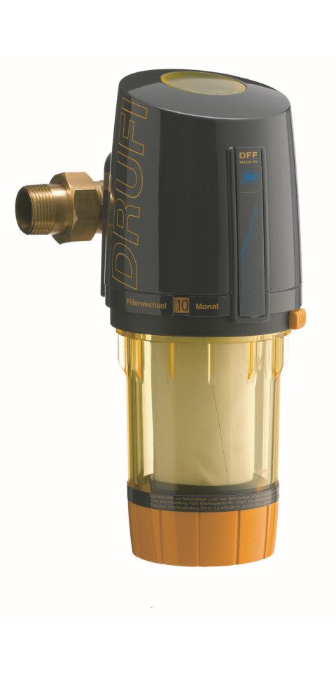 Wasseraufbereiter