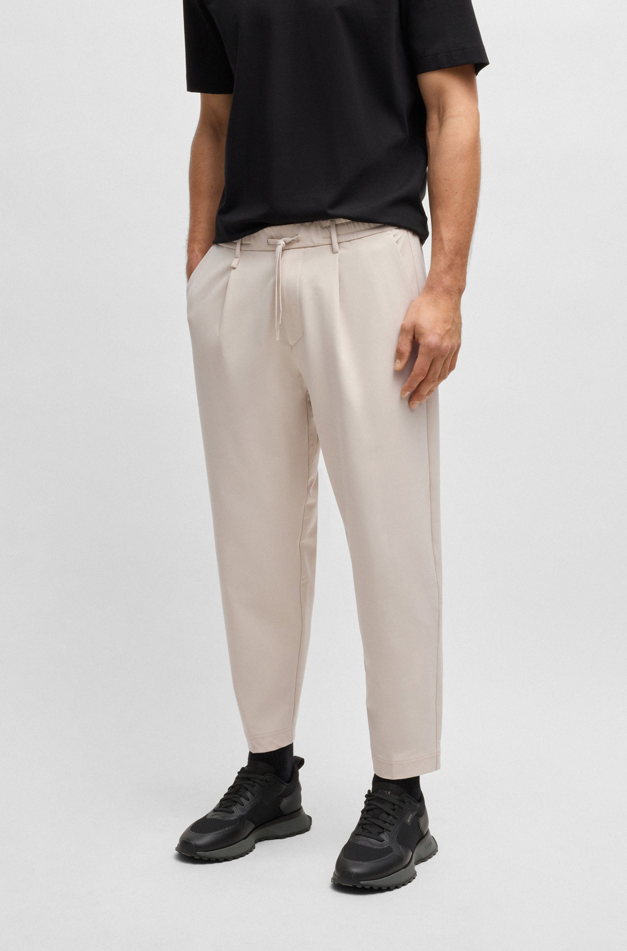 BOSS GREEN Webhose T Convert-Pleat mit günstig online kaufen