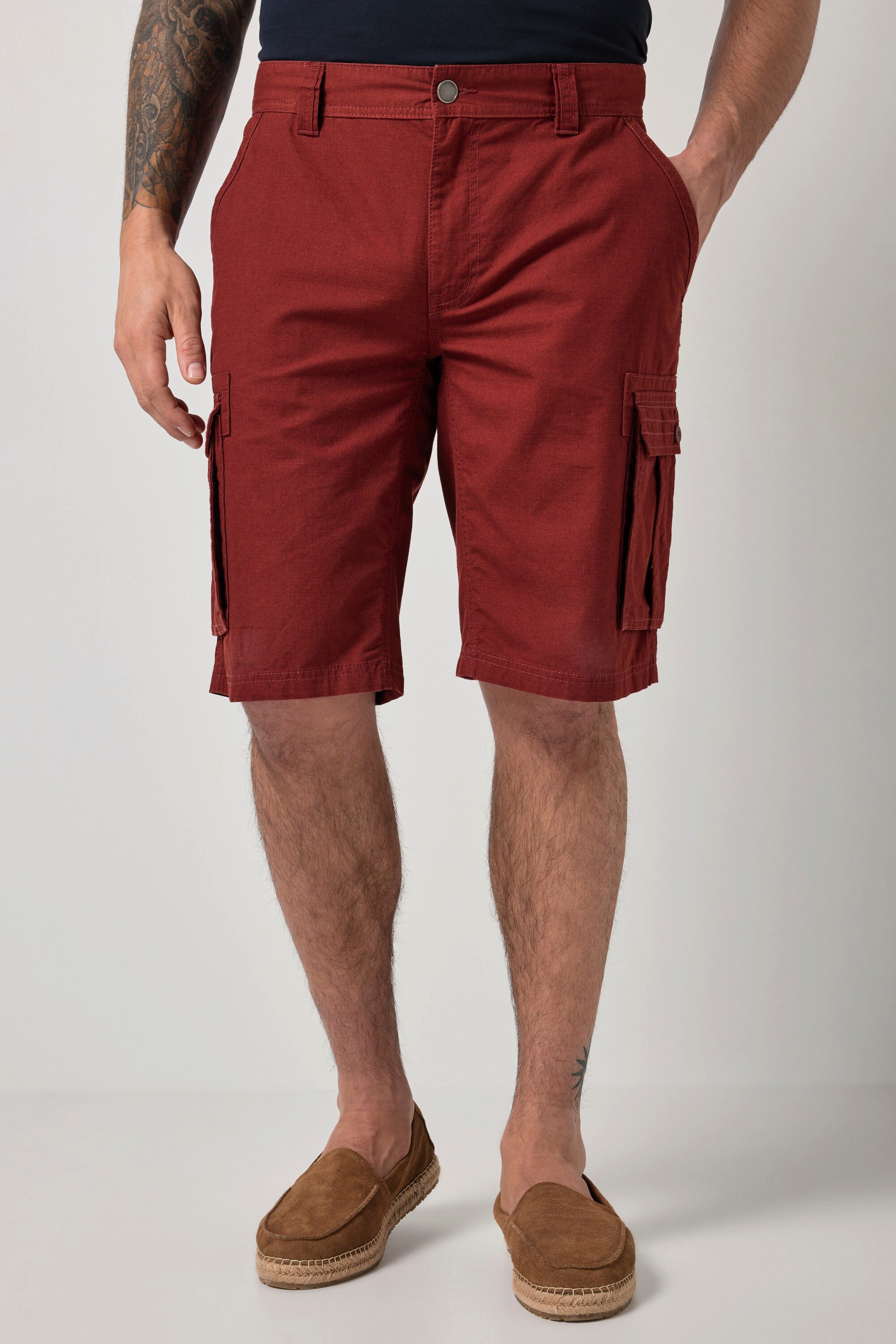 JP1880 Bermudas Cargo-Bermuda 6 Pockets Regular Fit