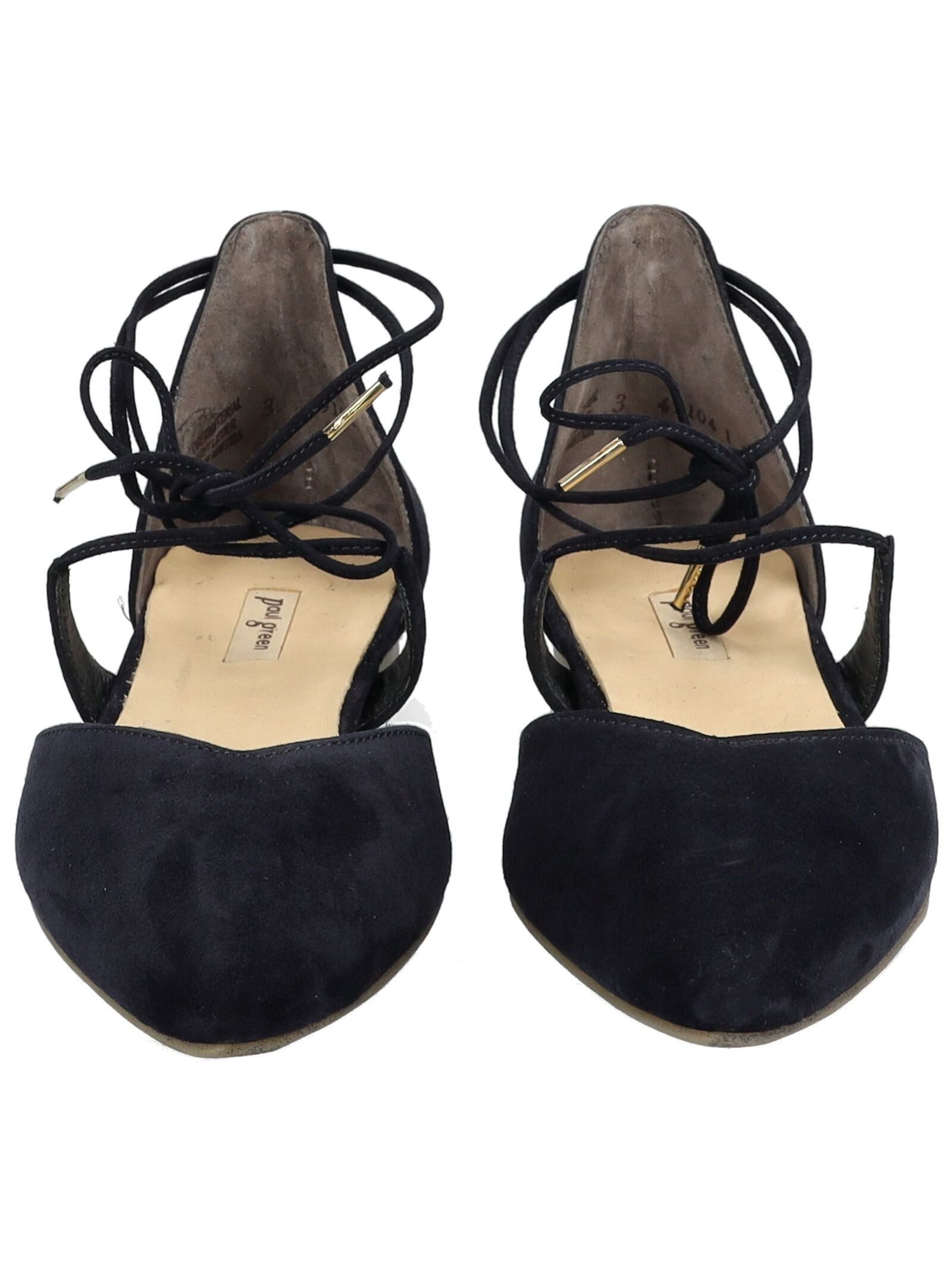 Paul Green Paul Green Ballerinas Veloursleder Ballerina