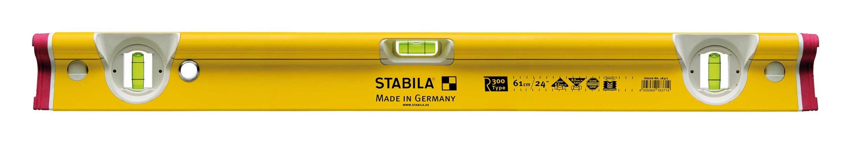 Stabila Wasserwaage, R-300 günstig online kaufen