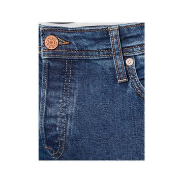 Jack & Jones 5-Pocket-Jeans blau (1-tlg)