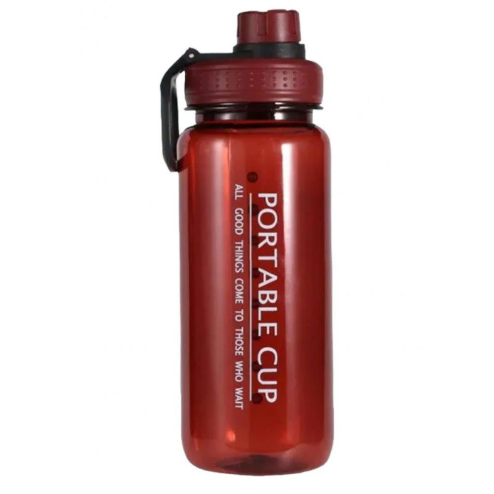 WS-Trend Trinkflasche WS-Trend Sportflasche Wasserflasche 600 ml