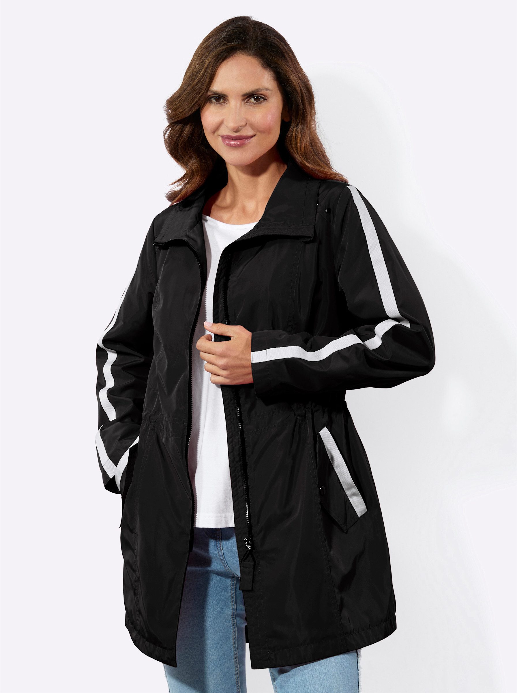Witt Allwetterjacke Parka Langarm