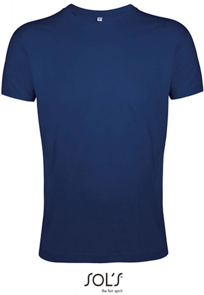 SOLS Rundhalsshirt Rundhalsshirt Herren - Regent Fit