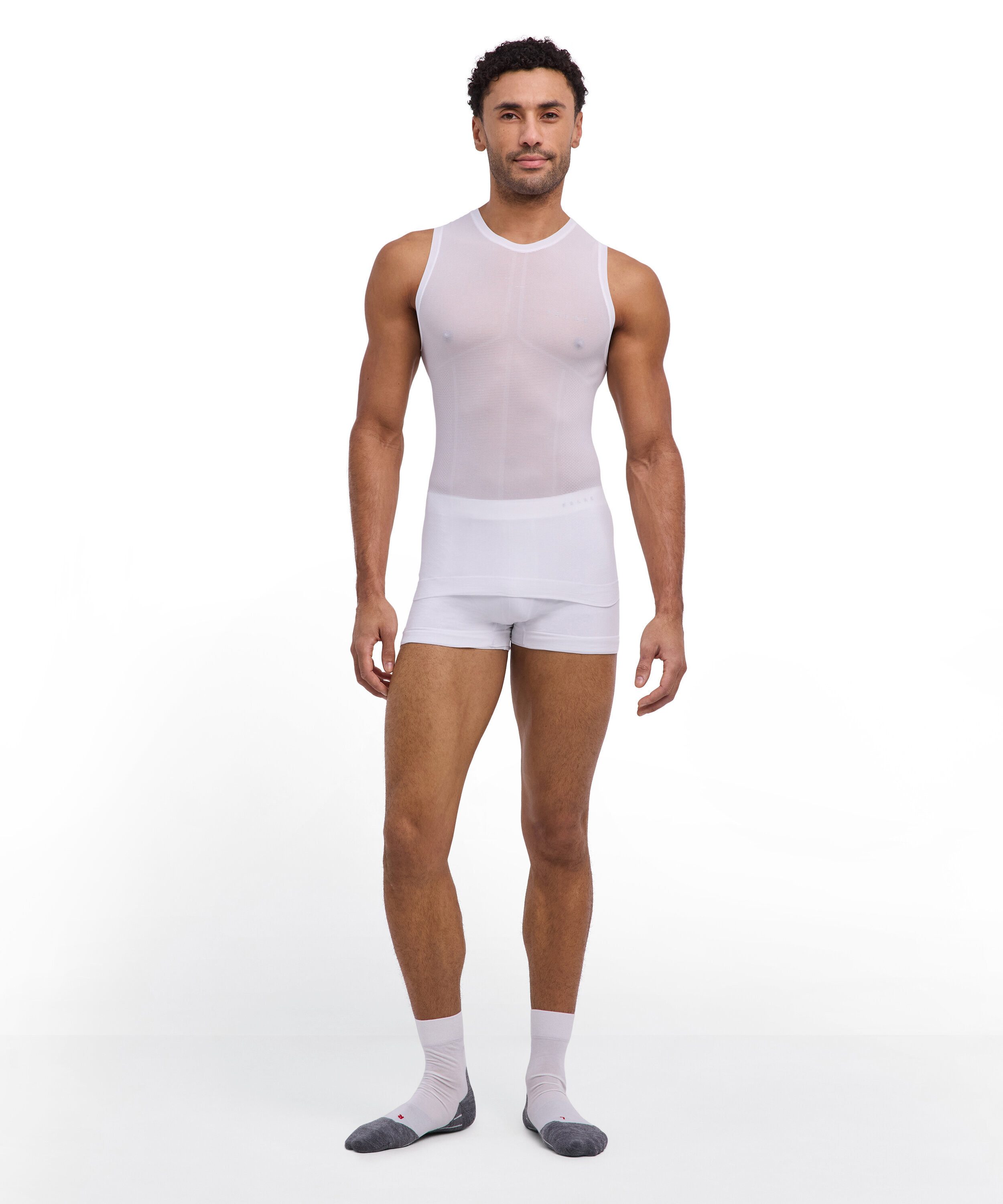 FALKE Tanktop FALKE Top Ultralight Cool (1-tlg) kühlend für warme Temperaturen