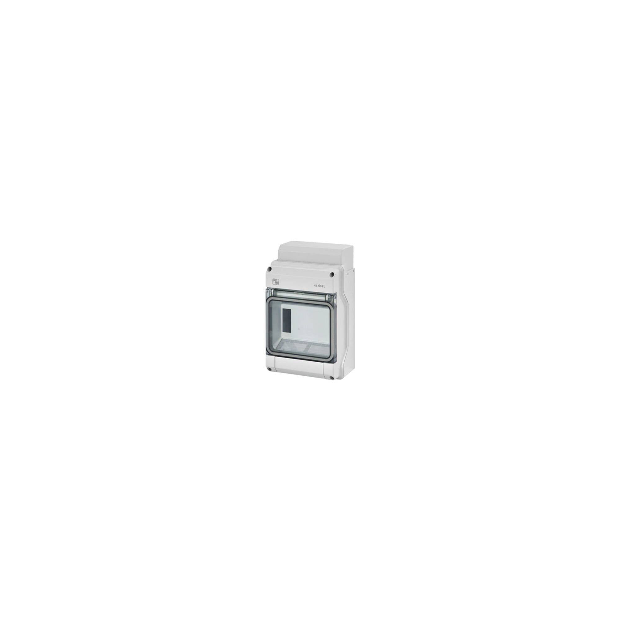 HENSEL Stromverteiler Hensel KV-Automatengehäuse 6TE (6x18mm) IP65 KV PC 9106