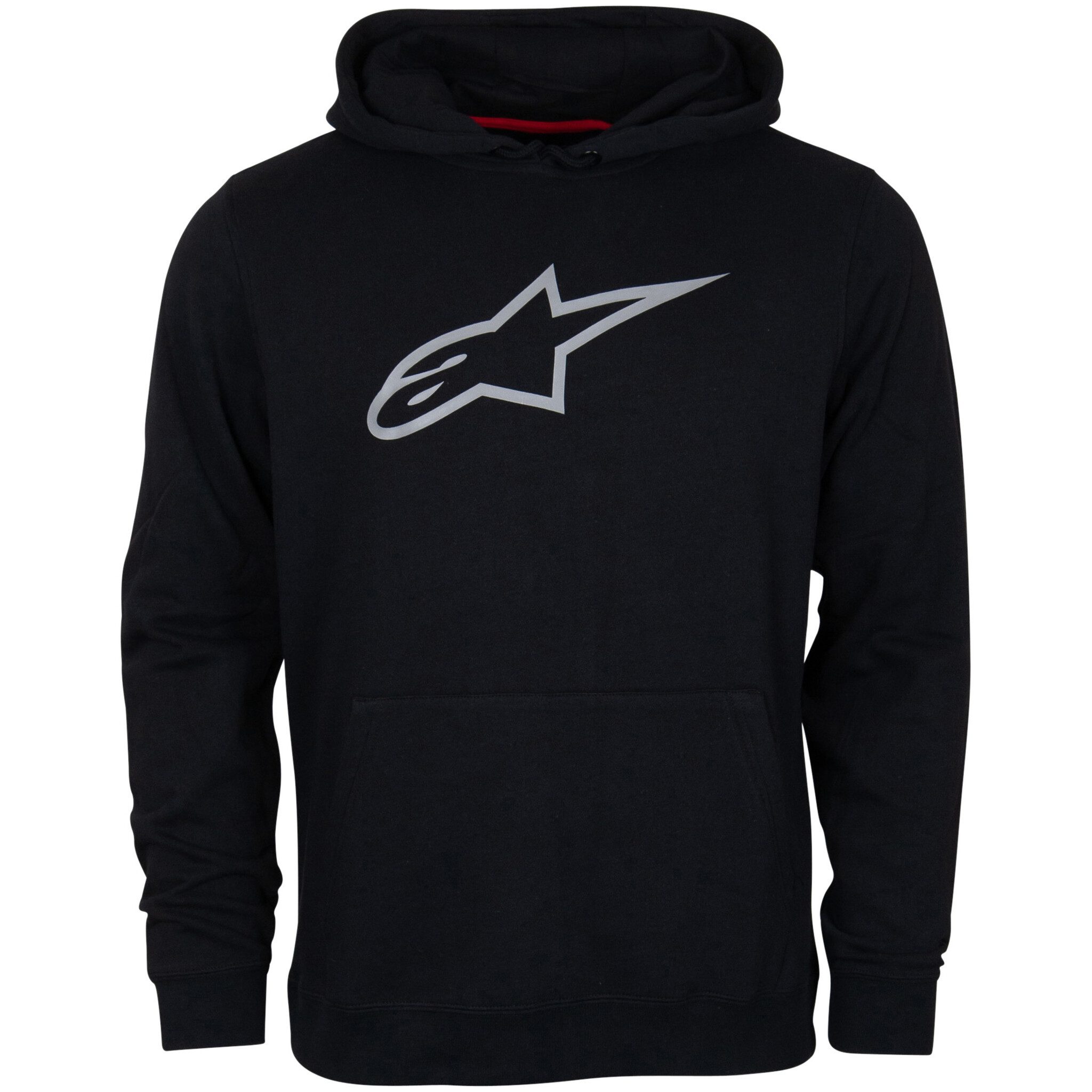 Alpinestars Kapuzenpullover Alpinestars Kapuzenpullover "Ageless V2" - schwarz