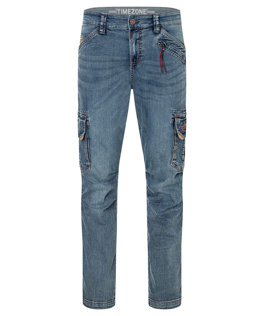 TIMEZONE Straight-Jeans REGULAR ROGERTZ mit Stretch