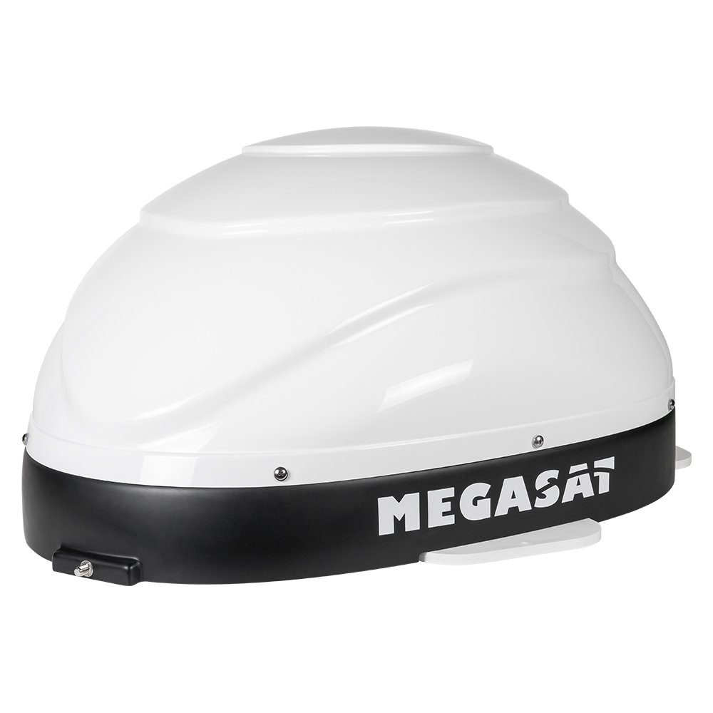 Megasat Megasat Campingman kompakt 3 vollautomatische Sat Satelliten Antenne Camping Sat-Anlage | SAT-Installationssets