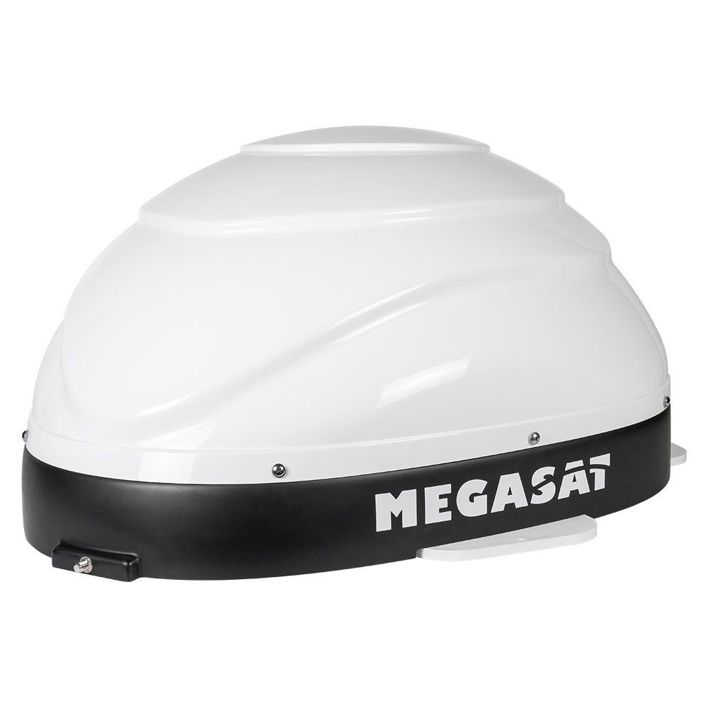 Megasat Megasat vollautomatische Antenne Sat-Anlage Campingman kompakt Satelliten Camping 3 Sat