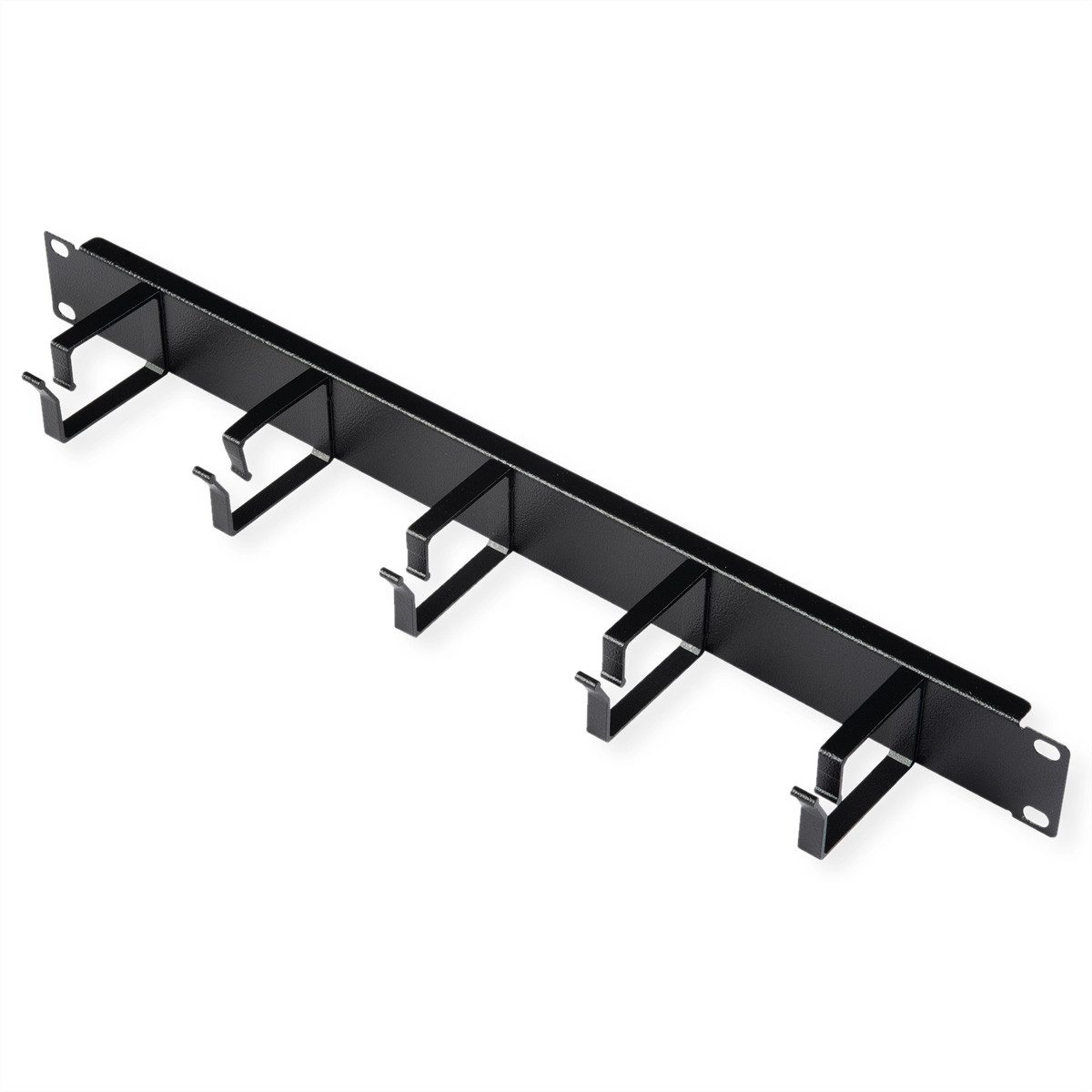 Netzwerkschrank 19-Zoll Rangierpanel 1 HE