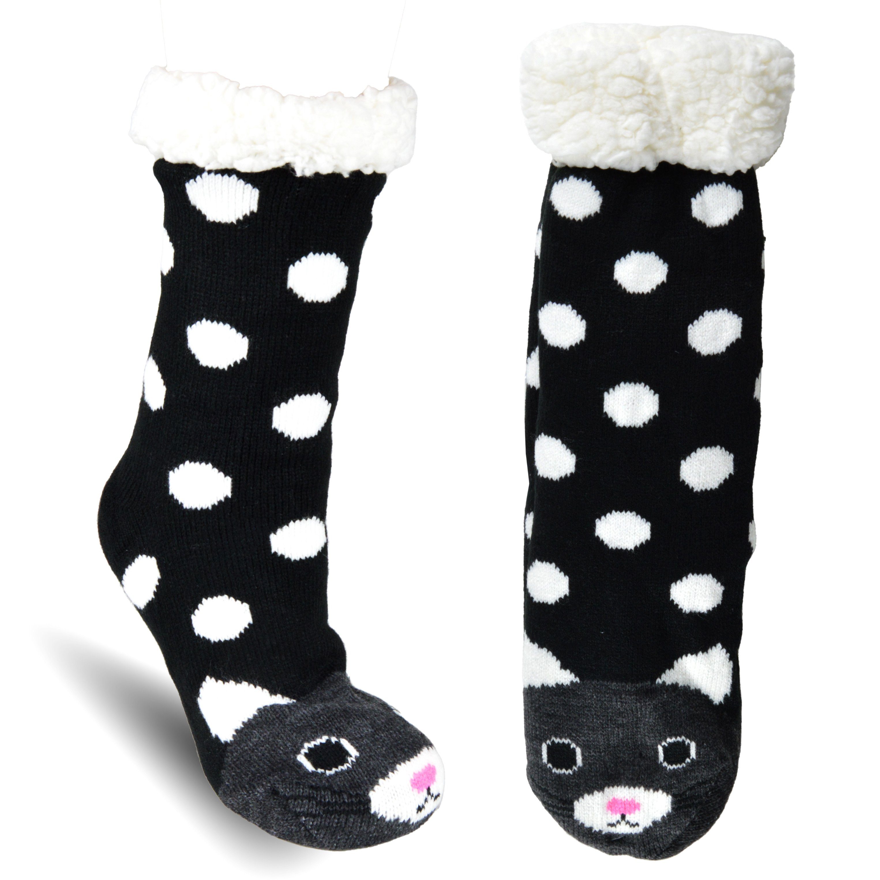 Socken Hüttensocken