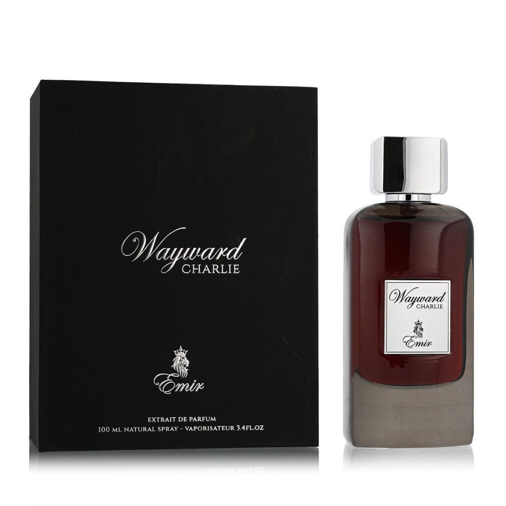 Emir Acadia Körperpflegeduft Emir Wayward Charlie Extrait de Parfum