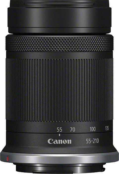 RF-S 55-210mm F5-7.1 IS STM Objektiv