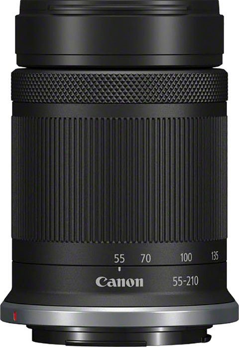 Canon RF-S 55-210mm F5-7.1 IS STM Objektiv