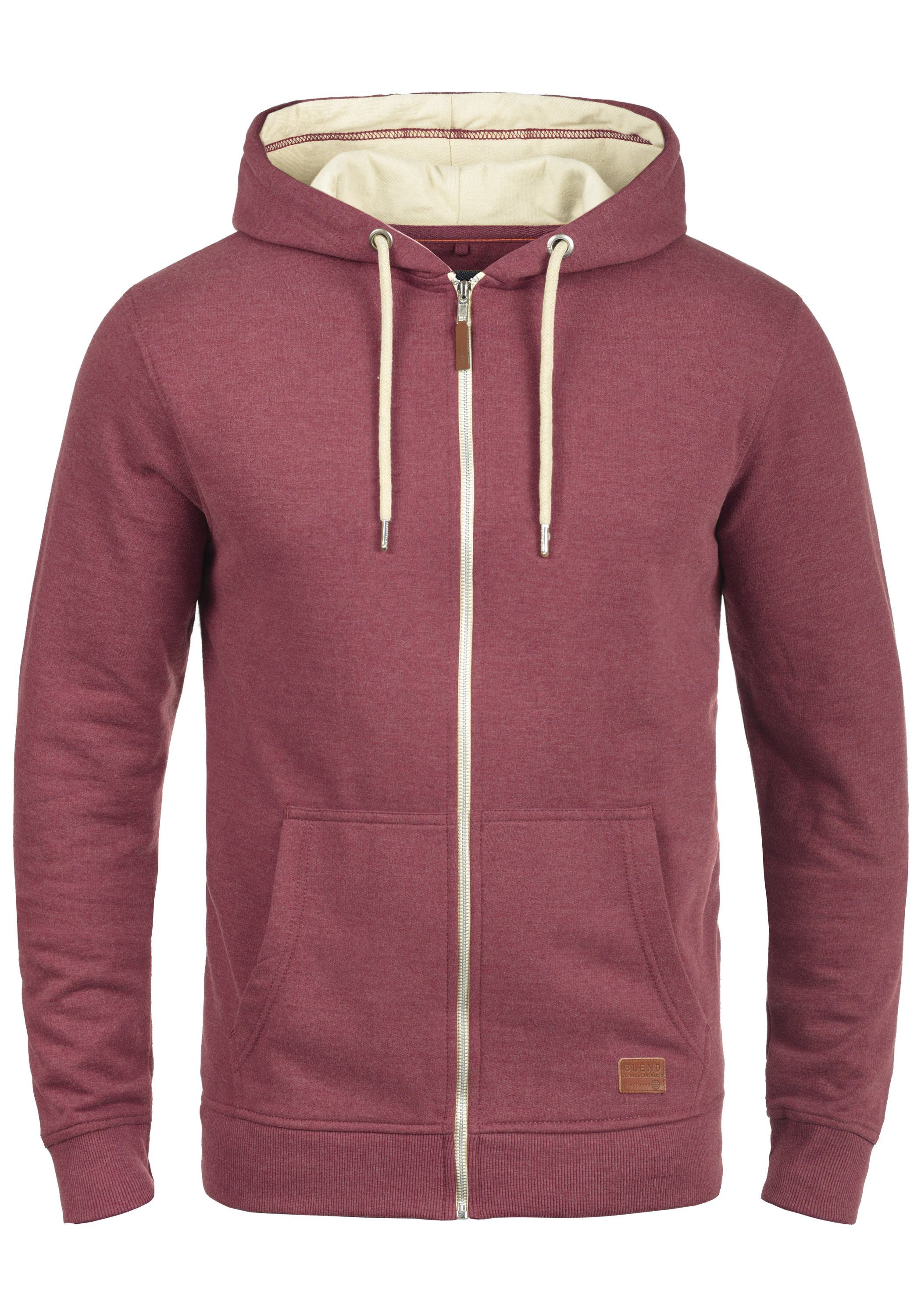 Blend Kapuzenpullover BHHulker Stilvolle Kapuzensweatjacke mit günstig online kaufen