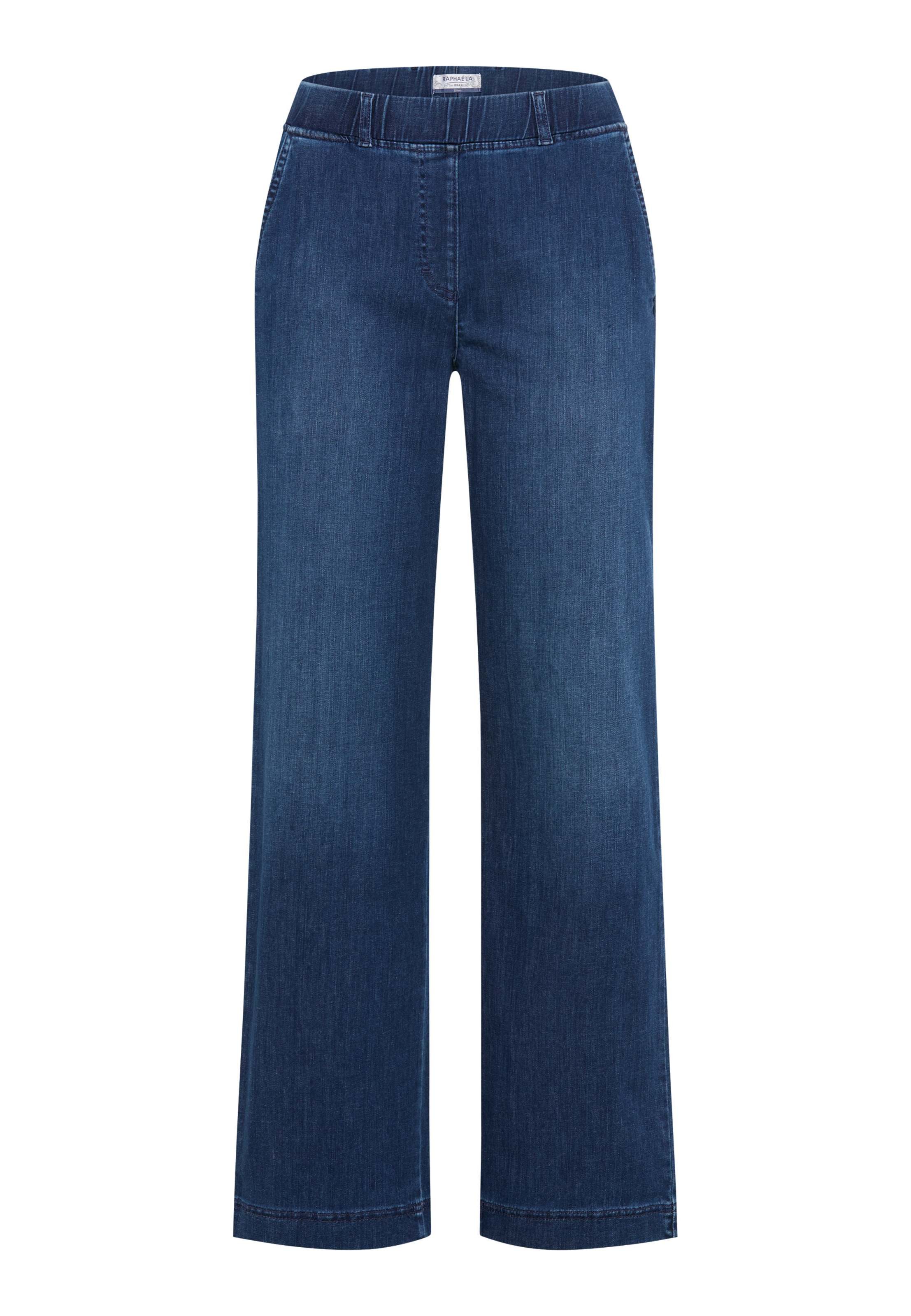 RAPHAELA by BRAX Bequeme Jeans Style PAM FLARED Super Dynamic Denim: Marlenehose im Slim Fit – Bild 5 von 5